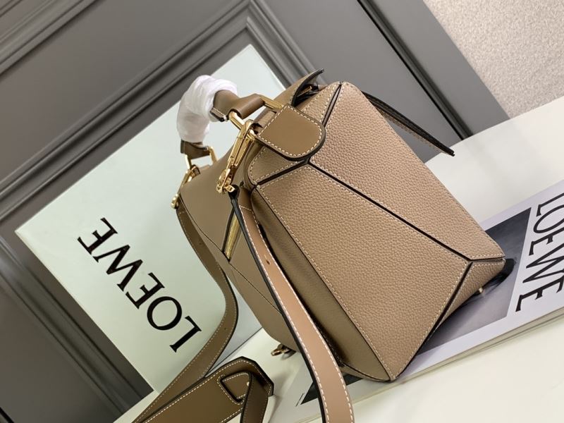 Loewe Puzzle Bags